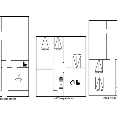 Semesterbostad Bondi - 150m From The Sea By Interhome